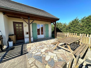 Maison a vendre Les Ternes 15100 Cantal 95 m2  153700 euros