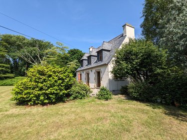 Maison a vendre Plouigneau 29610 Finistère 124 m2 6 pièces 259960 euros
