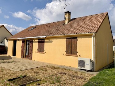 Maison a vendre Le Bailleul 72200 Sarthe 63 m2 3 pièces 136500 euros
