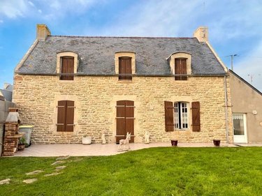 Maison a vendre Penmarch 29760 Finistère 111 m2 4 pièces 229500 euros