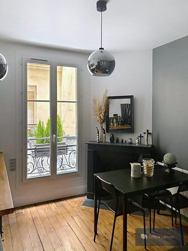 Appartement a vendre Paris 11e arrondissement 75011 Paris 28 m2 2 pièces 315000 euros