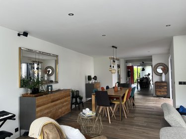 Maison a vendre Larmor-Plage 56260 Morbihan 215 m2 7 pièces 1025964 euros