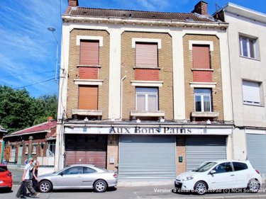 Immeuble a vendre Oignies 62590 Pas-de-Calais 155 m2  145570 euros