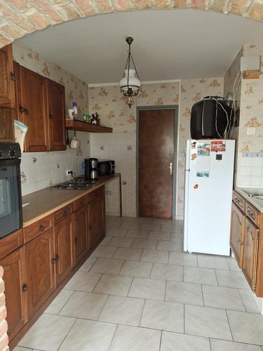 Maison a vendre Villers-Guislain 59297 Nord 103 m2 5 pièces 95500 euros