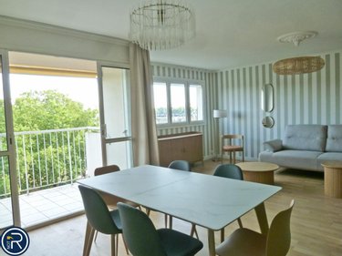 Location appartement Laval 53000 Mayenne 97 m2 5 pièces 1310 euros