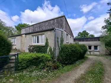 Maison a vendre Saint-Sauveur-le-Vicomte 50390 Manche 175 m2 9 pièces 104800 euros