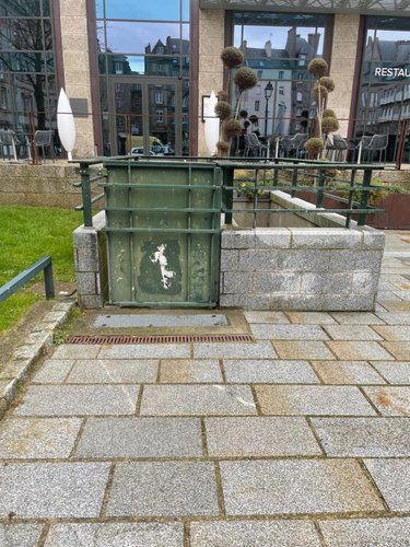 Location garage et parking Saint-Malo 35400 Ille-et-Vilaine 1 m2  185 euros