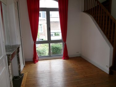 Location appartement Béthune 62400 Pas-de-Calais 65 m2  595 euros