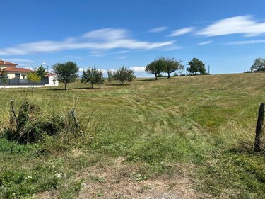 Terrain a batir a vendre Pérouges 01800 Ain 750 m2  175000 euros