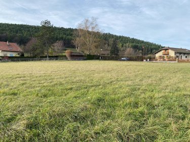 Terrain a batir a vendre Maillat 01430 Ain 3228 m2  115000 euros