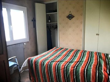 Maison a vendre Soulangis 18220 Cher 56 m2 3 pièces 109725 euros