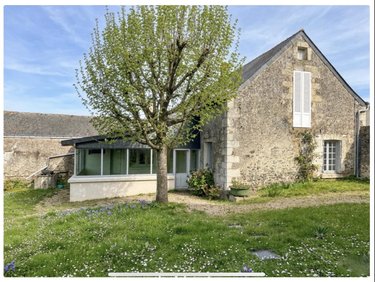 Maison a vendre Denée 49190 Maine-et-Loire 92 m2 3 pièces 224510 euros