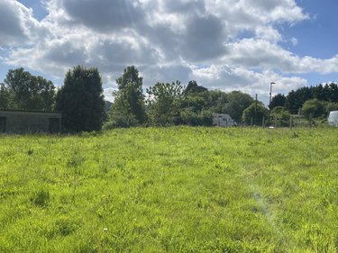 Terrain a batir a vendre Le Gast 14380 Calvados 1186 m2  38000 euros