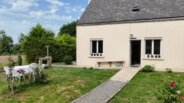Maison a vendre Plaudren 56420 Morbihan 108 m2 6 pièces 288400 euros