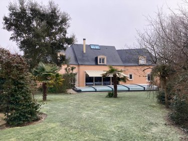 Maison a vendre Change 21340 Saône-et-Loire 332 m2 12 pièces 599000 euros