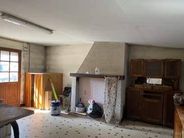 Maison a vendre Tiercé 49125 Maine-et-Loire 122 m2 5 pièces 188460 euros