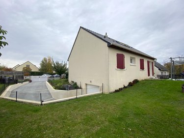 Location maison Tiercé 49125 Maine-et-Loire 74 m2 3 pièces 750 euros