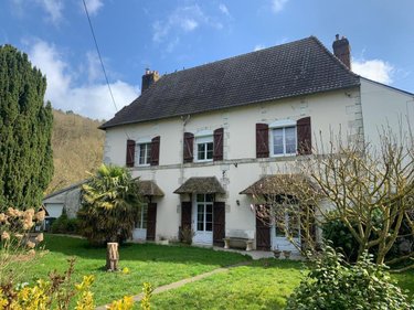 Maison a vendre Quevillon 76840 Seine-Maritime 152 m2 5 pièces 261000 euros