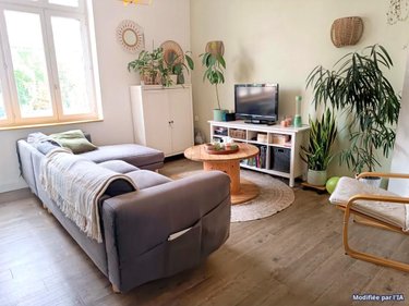 Maison a vendre Allouagne 62157 Pas-de-Calais 130 m2  168000 euros