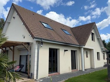 Maison a vendre Bournainville-Faverolles 27230 Eure 194 m2 8 pièces 344200 euros