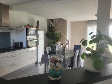 Maison a vendre Loiron-Ruillé 53320 Mayenne 134 m2  269500 euros