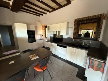Maison a vendre Louverné 53950 Mayenne 175 m2 7 pièces 262000 euros