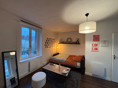 Location appartement Rennes 35000 Ille-et-Vilaine 23 m2 1 pièce 515 euros