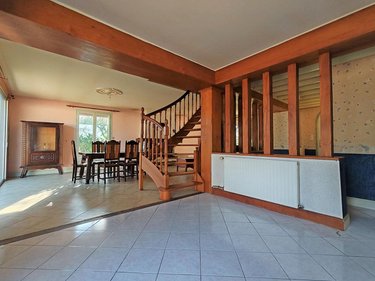 Maison a vendre Doué-en-Anjou 49700 Maine-et-Loire 129 m2 5 pièces 199600 euros