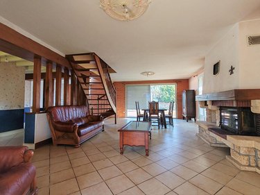 Maison a vendre Doué-en-Anjou 49700 Maine-et-Loire 129 m2 5 pièces 199600 euros