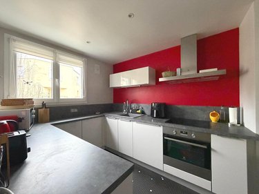 Appartement a vendre Rennes 35000 Ille-et-Vilaine 68 m2 4 pièces 283500 euros