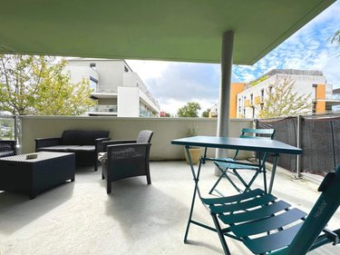Appartement a vendre Cesson-Sévigné 35510 Ille-et-Vilaine 63 m2 3 pièces 269000 euros