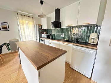 Appartement a vendre Cesson-Sévigné 35510 Ille-et-Vilaine 63 m2 3 pièces 269000 euros