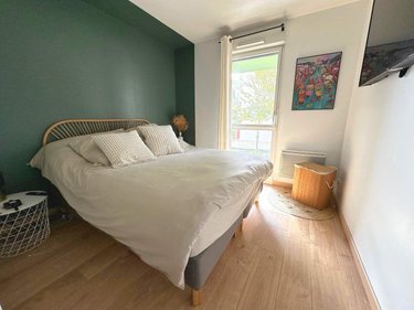 Appartement a vendre Cesson-Sévigné 35510 Ille-et-Vilaine 63 m2 3 pièces 269000 euros