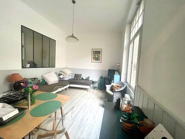 Appartement a vendre Saint-Malo 35400 Ille-et-Vilaine 40 m2 2 pièces 219900 euros