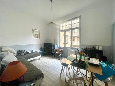 Appartement a vendre Saint-Malo 35400 Ille-et-Vilaine 40 m2 2 pièces 219900 euros