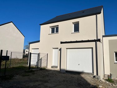 Location maison Iffendic 35750 Ille-et-Vilaine 95 m2 5 pièces 1020 euros