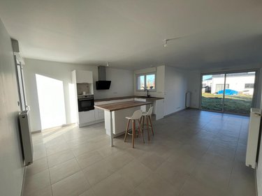 Location maison Iffendic 35750 Ille-et-Vilaine 95 m2 5 pièces 1020 euros