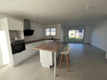 Location maison Iffendic 35750 Ille-et-Vilaine 95 m2 5 pièces 1020 euros
