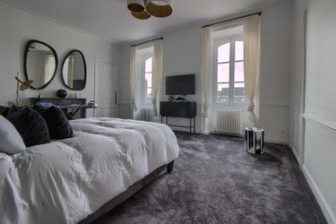 Appartement a vendre Rennes 35000 Ille-et-Vilaine 180 m2 6 pièces 670000 euros