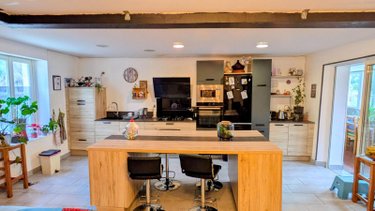 Maison a vendre Valognes 50700 Manche 120 m2 4 pièces 228400 euros