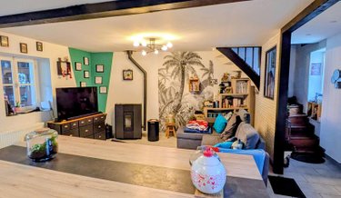 Maison a vendre Valognes 50700 Manche 120 m2 4 pièces 228400 euros