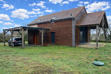 Maison a vendre Figeac 46100 Lot 105 m2 4 pièces 245000 euros