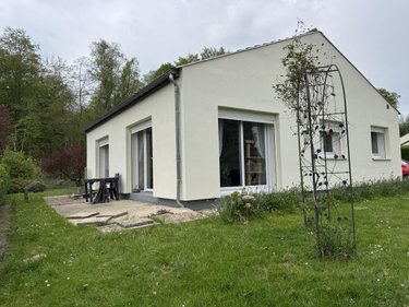 Location maison Flesselles 80260 Somme 82 m2  820 euros