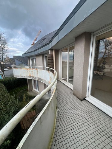 Location appartement La Mézière 35520 Ille-et-Vilaine 45 m2 2 pièces 535 euros