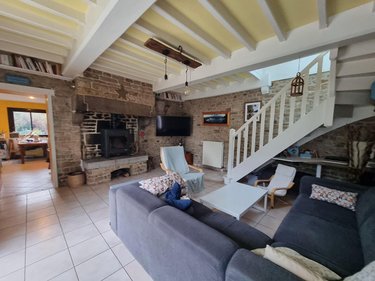 Maison a vendre Brécey 50370 Manche 122 m2 5 pièces 240000 euros