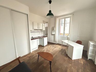Location appartement Rennes 35000 Ille-et-Vilaine 28 m2 1 pièce 670 euros