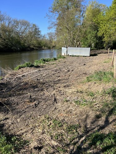 Terrains de loisirs bois etangs a vendre Pezou 41100 Loir-et-Cher 713 m2  8000 euros