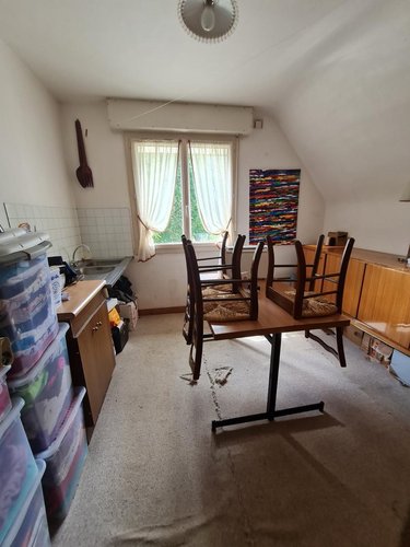 Maison a vendre Bréhan 56580 Morbihan 137 m2 6 pièces 208400 euros