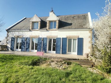 Maison a vendre Janzé 35150 Ille-et-Vilaine 208 m2 8 pièces 366800 euros