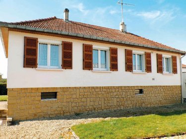 Maison a vendre Douzy 08140 Ardennes 82 m2 5 pièces 141900 euros